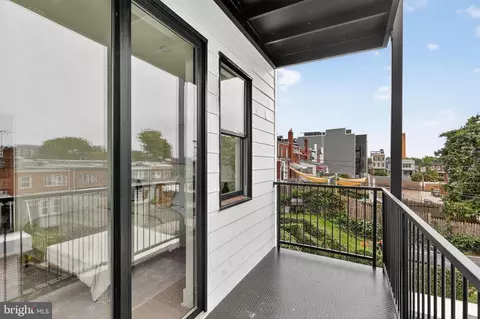 Exterior - 828 21st St NE #2, Washington, DC 20002 photo 4 of 6