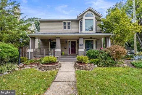 1248 Monroe St NE, Washington, DC 20017