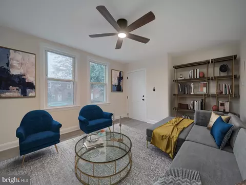 Living - 1946 I St NE, Washington, DC 20002 photo 1 of 7