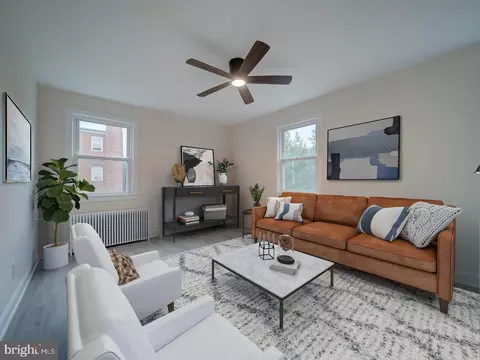 Living - 1946 I St NE, Washington, DC 20002 photo 6 of 7