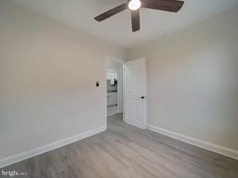 Bedroom - 1946 I St NE, Washington, DC 20002 photo 8 of 17