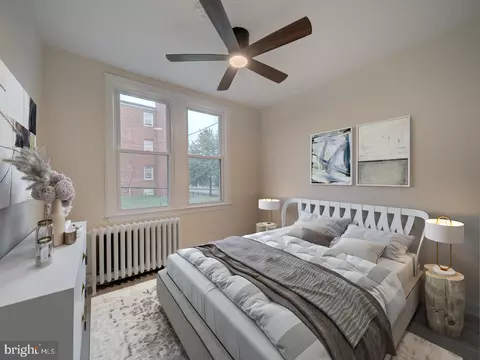 Bedroom - 1946 I St NE, Washington, DC 20002 photo 5 of 17