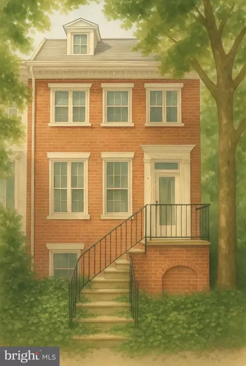 3625 Jenifer St NW, Washington, DC 20015