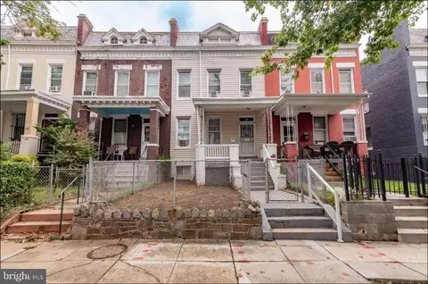 611 Keefer Pl NW, Washington, DC 20010