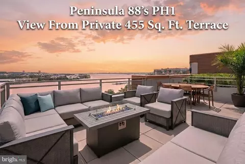 88 V St SW #PH1, Washington, DC 20024