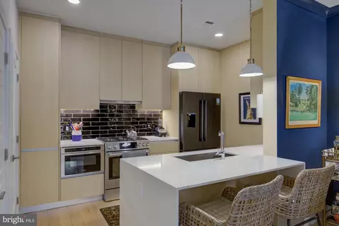 Kitchen - 1309 E Street St SE #12, Washington, DC 20003 photo 1 of 2