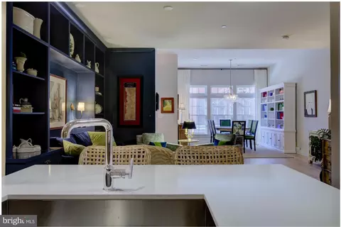 Kitchen - 1309 E Street St SE #12, Washington, DC 20003 photo 2 of 2