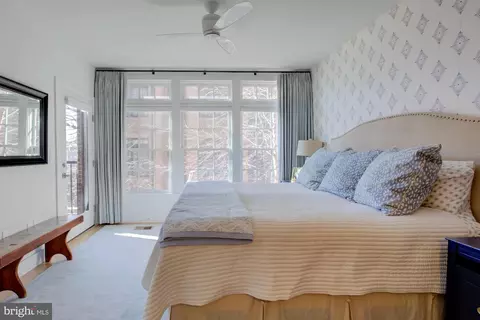 Bedroom - 1309 E Street St SE #12, Washington, DC 20003 photo 2 of 3