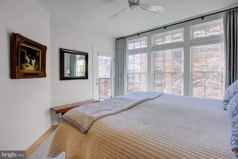 Bedroom - 1309 E Street St SE #12, Washington, DC 20003 photo 3 of 3