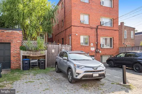 Exterior - 213 9th St SE, Washington, DC 20003 photo 11 of 19