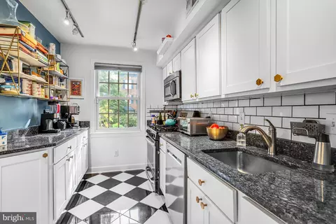 Kitchen - 213 9th St SE, Washington, DC 20003 photo 1 of 4