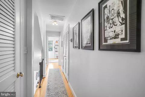 Entry Way - 213 9th St SE, Washington, DC 20003 photo 7 of 10