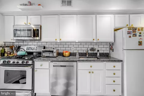Kitchen - 213 9th St SE, Washington, DC 20003 photo 3 of 4