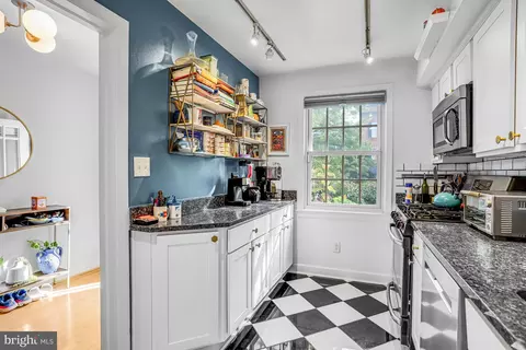 Kitchen - 213 9th St SE, Washington, DC 20003 photo 2 of 4