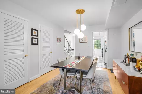 Dining - 213 9th St SE, Washington, DC 20003 photo 1 of 3