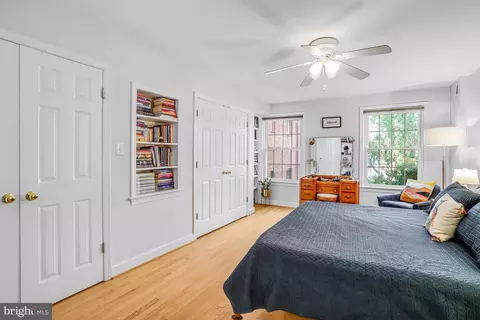 Bedroom - 213 9th St SE, Washington, DC 20003 photo 1 of 8