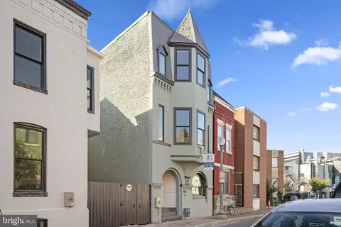 602 U St NW, Washington, DC 20001