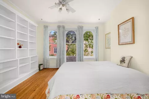 Bedroom - 1508 30th St NW, Washington, DC 20007 photo 1 of 2