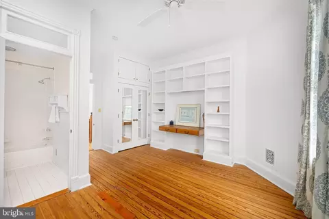 Bedroom - 1508 30th St NW, Washington, DC 20007 photo 2 of 2