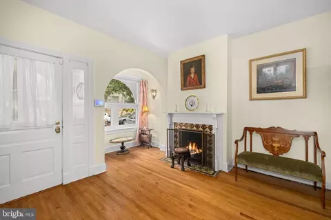 Entry Way - 1508 30th St NW, Washington, DC 20007 photo 1 of 1