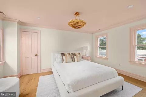 Bedroom - 1234 33rd St NW, Washington, DC 20007 photo 2 of 4