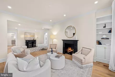 Living - 1234 33rd St NW, Washington, DC 20007 photo 1 of 1