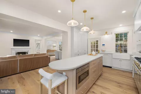 Kitchen - 1234 33rd St NW, Washington, DC 20007 photo 1 of 1