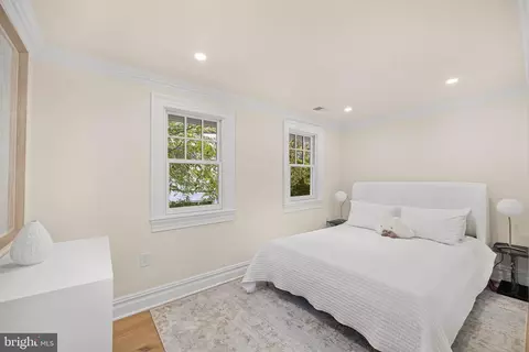 Bedroom - 1234 33rd St NW, Washington, DC 20007 photo 3 of 4