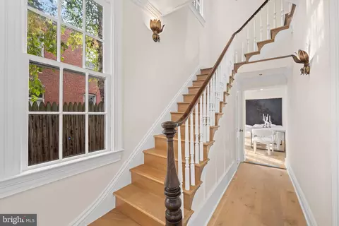 Entry Way - 1234 33rd St NW, Washington, DC 20007 photo 2 of 3