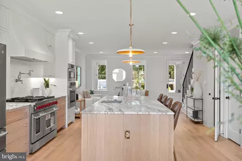 Kitchen - 626 I St NE, Washington, DC 20002 photo 11 of 13