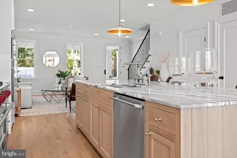 Kitchen - 626 I St NE, Washington, DC 20002 photo 9 of 13
