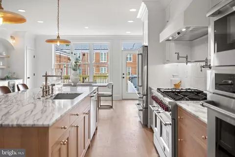 Kitchen - 626 I St NE, Washington, DC 20002 photo 2 of 13