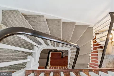 Entry Way - 1239 30th St NW, Washington, DC 20007 photo 3 of 6