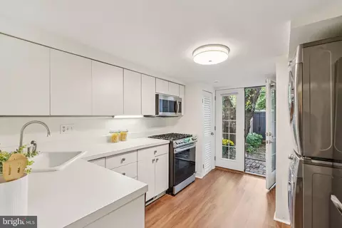 Kitchen - 1239 30th St NW, Washington, DC 20007 photo 1 of 1