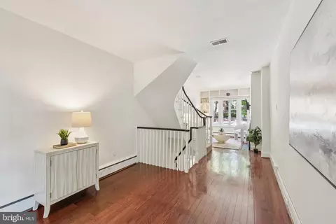 Entry Way - 1239 30th St NW, Washington, DC 20007 photo 4 of 6