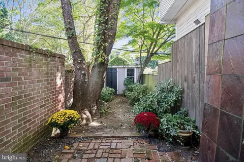 Exterior - 1239 30th St NW, Washington, DC 20007 photo 2 of 4