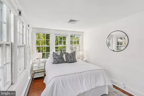 Bedroom - 1239 30th St NW, Washington, DC 20007 photo 5 of 5