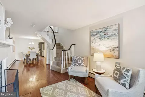 Entry Way - 1239 30th St NW, Washington, DC 20007 photo 1 of 6