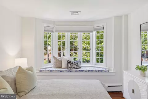 Bedroom - 1239 30th St NW, Washington, DC 20007 photo 1 of 5