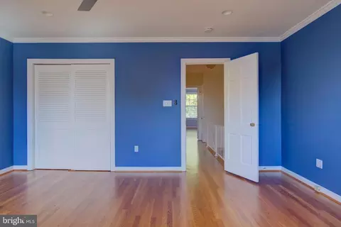 Bedroom - 328 Constitution Ave NE, Washington, DC 20002 photo 7 of 7