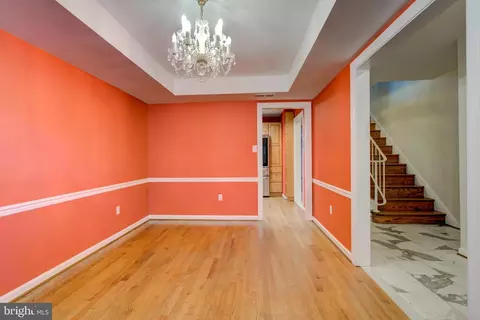 Entry Way - 328 Constitution Ave NE, Washington, DC 20002 photo 6 of 16