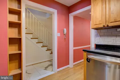 Entry Way - 328 Constitution Ave NE, Washington, DC 20002 photo 5 of 16