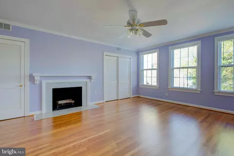 Bedroom - 328 Constitution Ave NE, Washington, DC 20002 photo 5 of 7