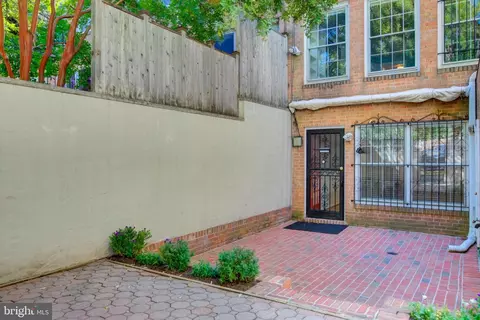 Exterior - 328 Constitution Ave NE, Washington, DC 20002 photo 6 of 6