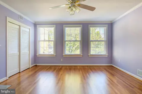 Bedroom - 328 Constitution Ave NE, Washington, DC 20002 photo 4 of 7