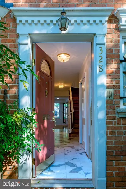 Entry Way - 328 Constitution Ave NE, Washington, DC 20002 photo 1 of 16