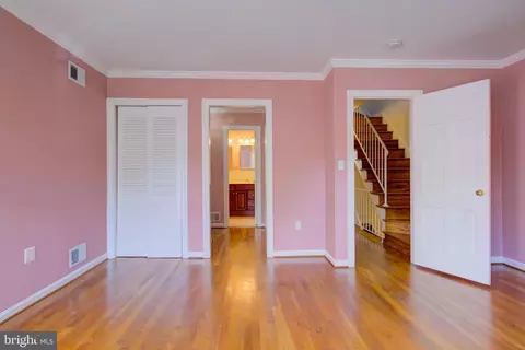 Bedroom - 328 Constitution Ave NE, Washington, DC 20002 photo 3 of 7