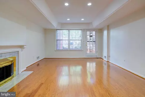 Living - 328 Constitution Ave NE, Washington, DC 20002 photo 1 of 5