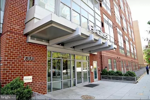 1300 N Street Nw NW #21, Washington, DC 20005