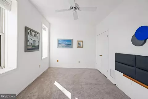Bedroom - 1341 E Capitol St SE #302, Washington, DC 20003 photo 5 of 6